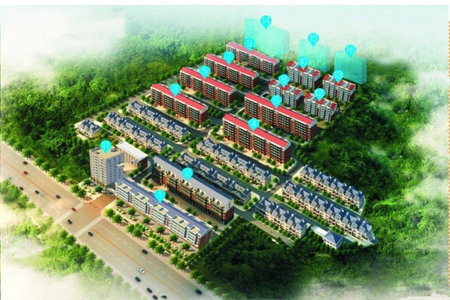 城南荆善花园3室1厅1卫76.5万75m2出售