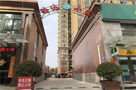 衡王府花园学区房3室2厅3卫132㎡