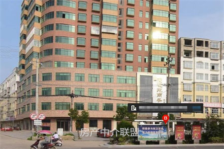 西苑小区3室2厅1卫128/22平五楼阁楼