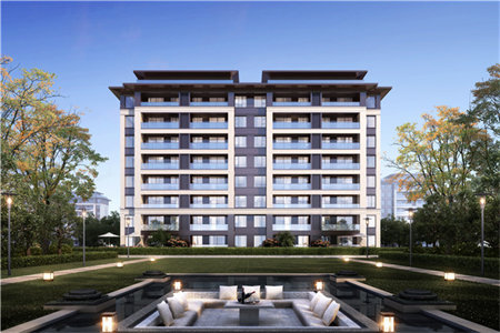 福华园洋房步梯二楼130平精装三居115万可按揭随时看