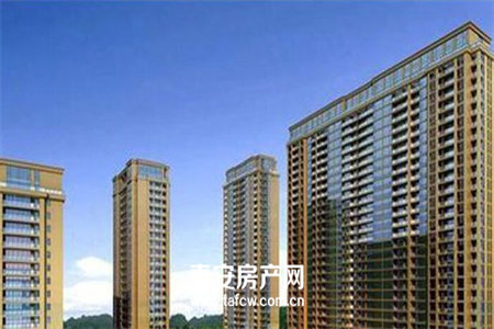 锦绣华庭3室2厅1卫带车库可分期低费用